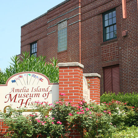 Amelia Island Museum of History